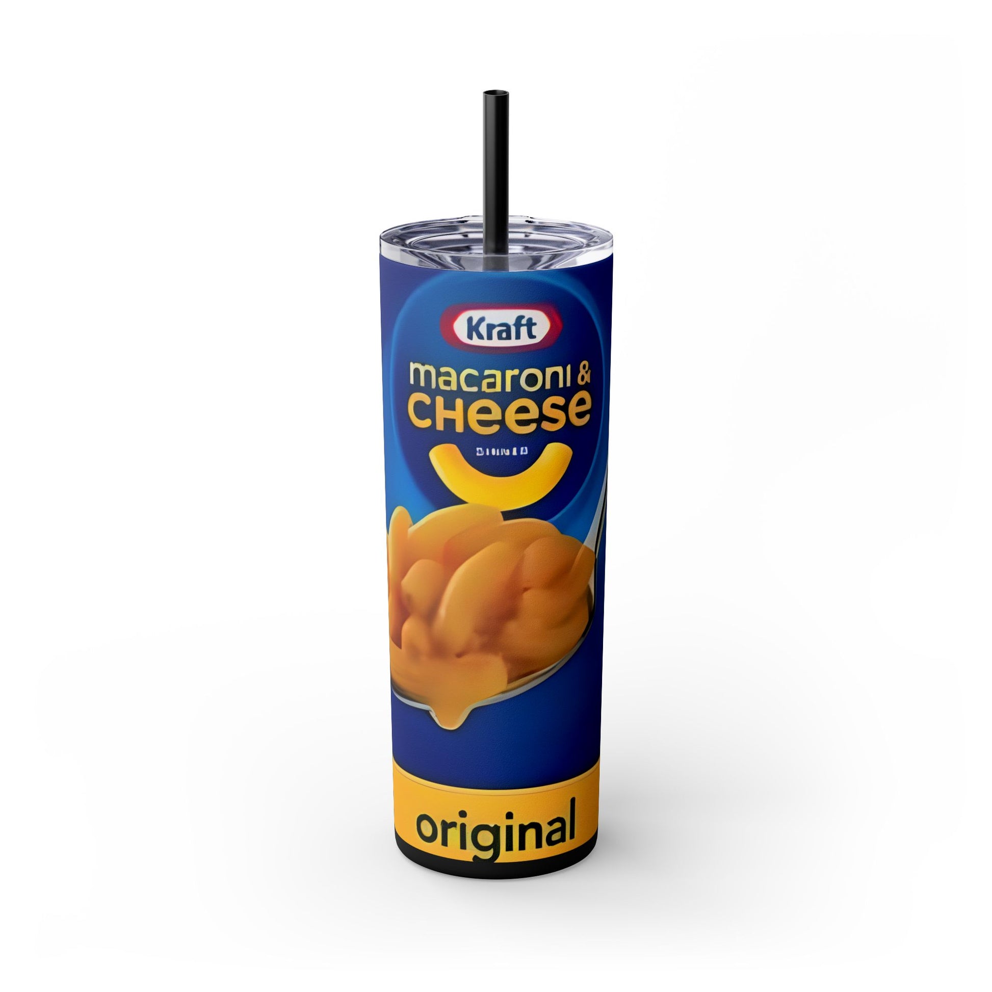 MAC AND CHEESE LOVER TUMBLER Printify