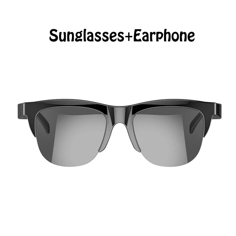 Wireless Bluetooth 5.3 Sunglasses Headphones - Enjoy Music Wirelessly Hands-free Calling Music Outdoor Sports Eyeglasses TWS - Rock n Royalty Designs