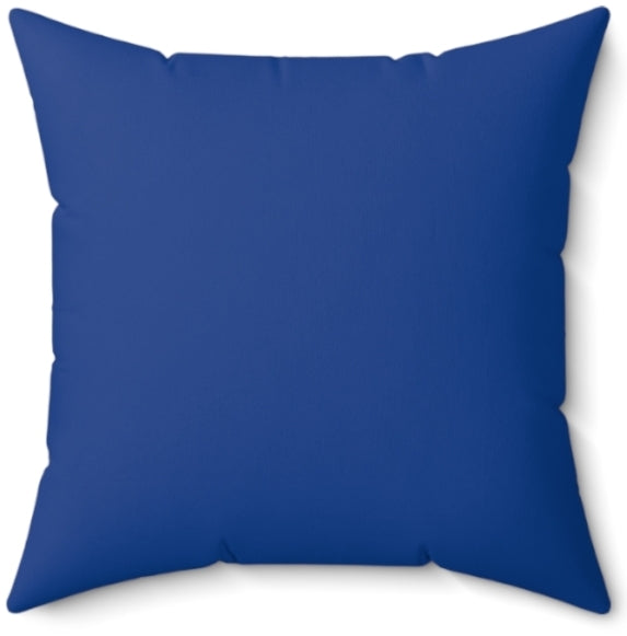 "Classic Twister Game Throw Pillow "Add a Twist of Fun to Your Home Decor" - Spun Polyester Square Pillow Printify